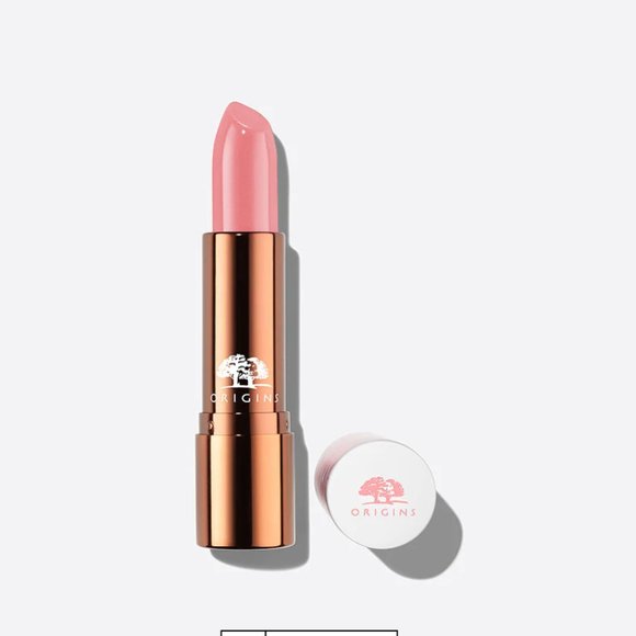 2 for $25 Origins blooming bold lipstick - pink carnation - Picture 6 of 6